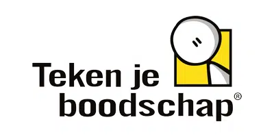 tekenjeboodschap